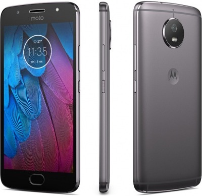 Motorola Moto G5S Dual SIM TD-LTE JP 32GB XT1797